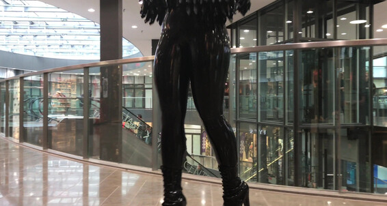 Mfetilicious - A Shoo Mall Eindhoven I Had With Today Shopping Photoshoot Combined We In