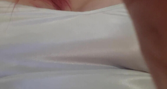 Satin Onlyevamarie Play Cum My Dirty I Wipe Creamy Up Mess Panties With Pussy Exclusi In Then Drips