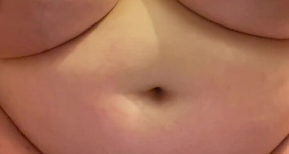 Ramenslurperr - Oils Down Belly My And Tits I Hi With Pussy Th Show Myself You Rub Missed Off Feet