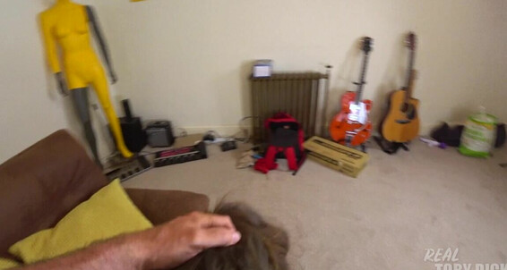 Realtobydick, Video: Cock Gags On Fucking Before