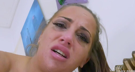 Realtobydick, Video: Doggystyle Rough For Pumping Lee Lara Cunt