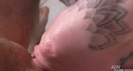 Realtobydick, Video: Pounding To A Cumshot Throat