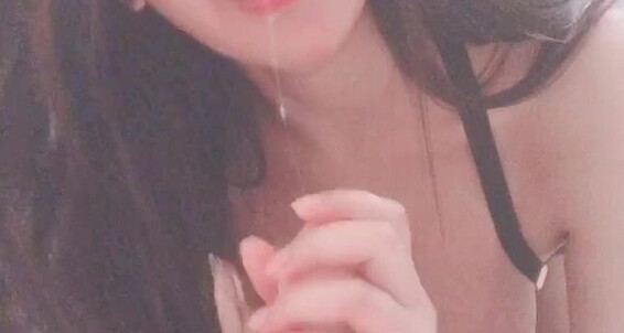 Blowjob Play Sushicutie With Spit