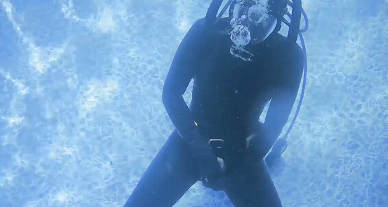 Scuba Hose This Full Length Double Clip Vickydevika Face Enjoy