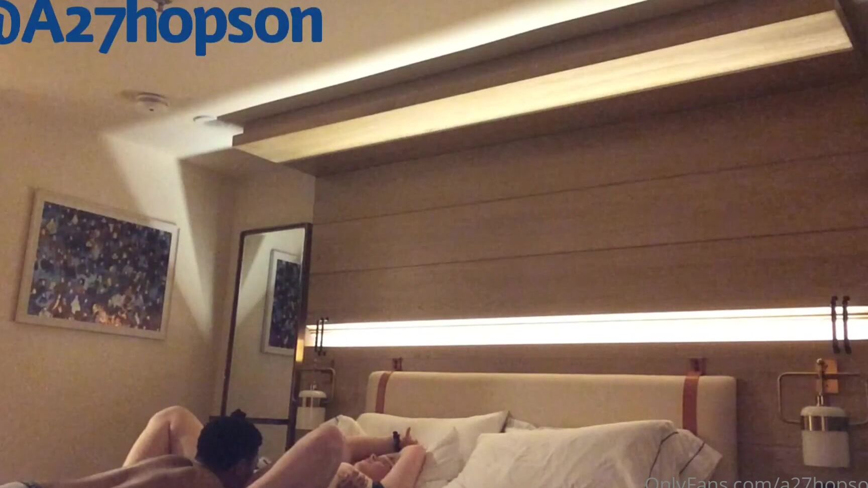 A Hopsonxxx Update Pm Est Full Unedited Video Sent To Your Dms Hello Fans Y...