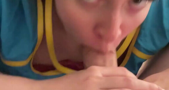 Zelda From My Cosplay Sucking Amadani Pics With Some Dick Danield In The Video