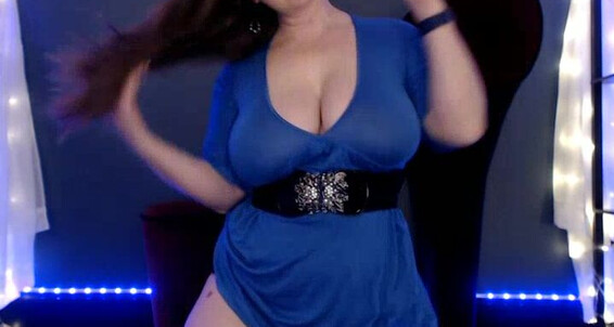 Ambercutie - Little A Out This Is Clip Topless Thingo Blue Throwbackthursday Dress Getting Cute Of