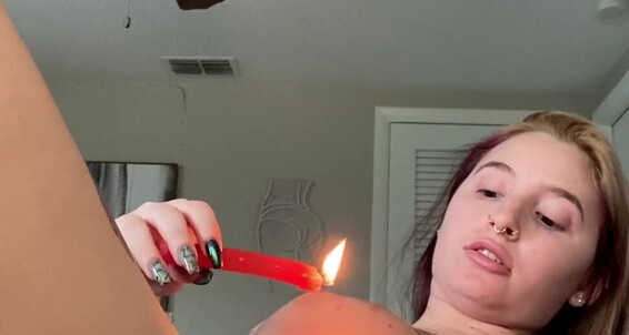 Requested Fetish Spanking Suicide And Wax Apex Video