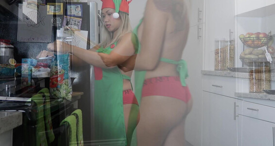 Cooking Atqofficial Kitchen My Full Elf Me Meal With Easy Just In An The Video Costume