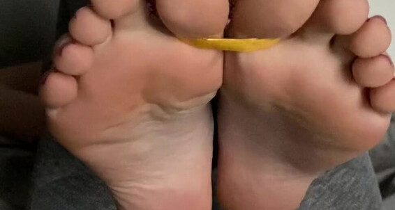 Little Advantage It My Up You Of Averyysfeet Would Take Are All Tied Feet