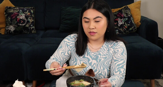 Blasianflexnina - A The New Mukbang Episode Brand Second Of