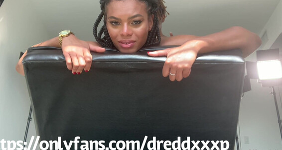 Dreddxxx - A Of Front Followed Riding Angle Reverse Some Doggie The By