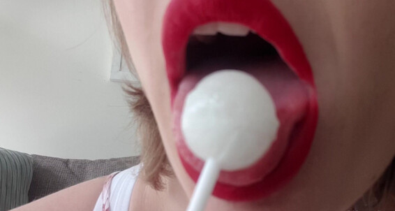 Ellie_Zena_ - Lollipop Oral Ellie Fixation Zena