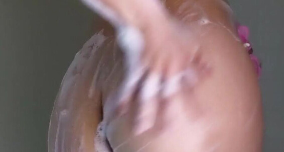 Funsizedasian - Candid And Stripping Striptease M Full S Free Length Shower Ou Video