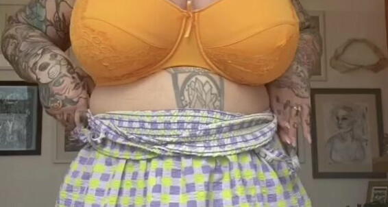 Galdalou - Needs Who Panties