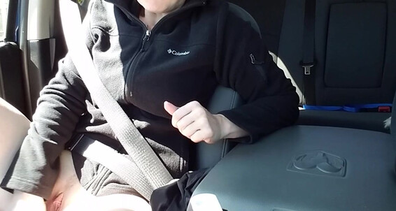 Amateur, Video: In Veronica 579 Playtime Truck Manyvids The