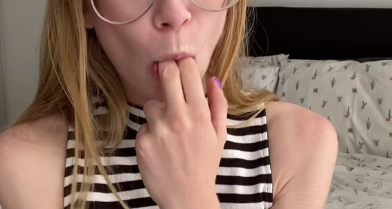 Crop Nymphet To Top Monday My In Teasing Us Mas And I Naughty Jean Masturbation Want You Say Skirt