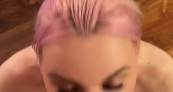 Simoniliciousxxx - Girl Hair With Pink The Vid