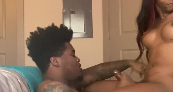 Make Bigassk His Him Bitch My Throat Fuck Part Xoxorosemariee