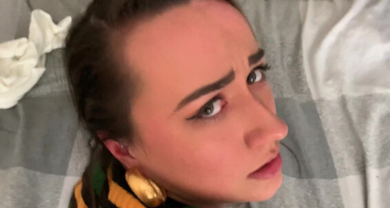 Littlelaine - Doggy A Cumshot My Huge With Eye Pov In