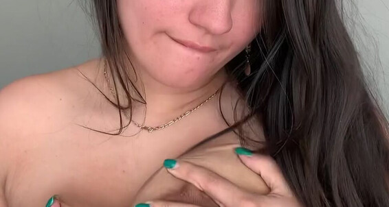 Littlelaine - A Titty You Tease For Big