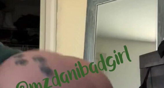 Mzdanibadgirl - Appreciation Hard U Don I Not T Say Work Booty Do For