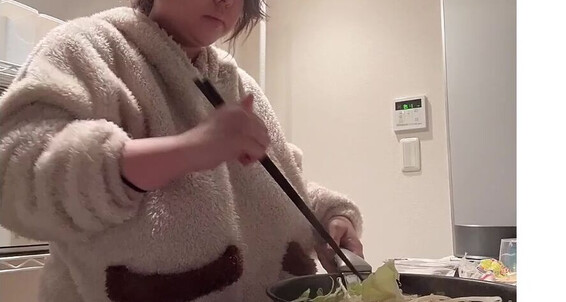 Pchan666 - Cooking Pchan