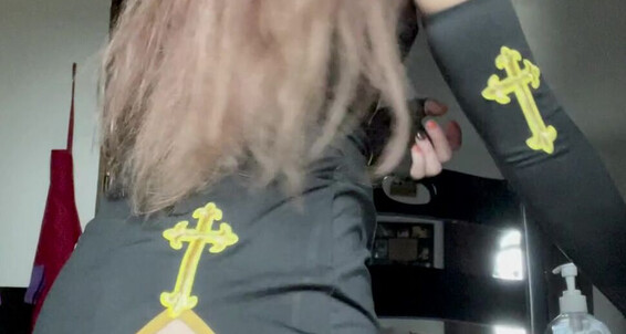 Queen_Egirl27, Video: Twerking Spreading Who Outfit To Ready Egirl Queen Myself Sin On And Fucking T Sexy Then Nun