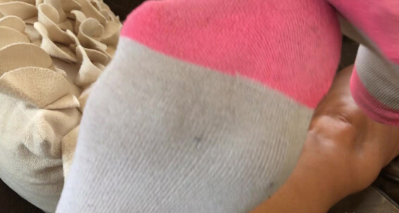 Gym Face Your Socks Sweaty In Realqueenkasey