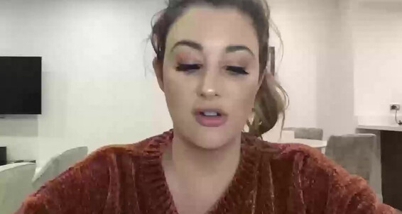 Scarlettmorgan - Hahaha Might Thai Be Random And Out There Bo Also Shit Chilling Talking Eating Just About