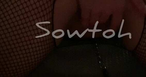 Sowtoh - Squirt Mission Du Bougie Teindre En Une Y Arriverais Jour Je