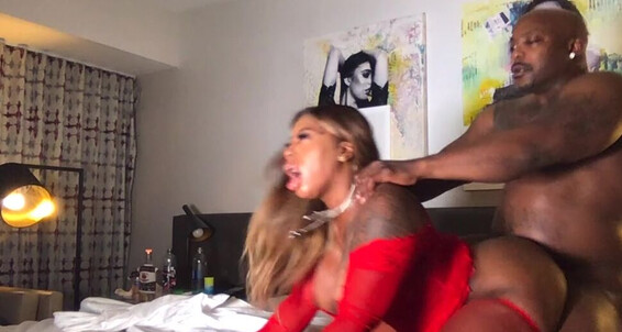 Therealmslondon - On Champ A Natturnher Like Riding The