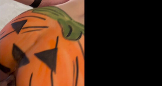 Vistawife - Get Halloween Dicked Watch Your Down Was My Pumpkin Ass How