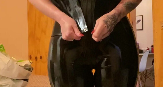 Zaradurose - Zdr Dressing Into With Latex