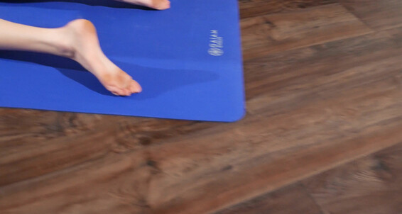 Ariahazex - Unedited My Version S Here Yoga The Video Of