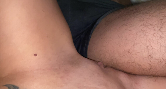 Foxxwaves - Told Humping Horny Bare My Maybe Soooo Fuc He Him Was I With Pussy Ll Leg S Daddy