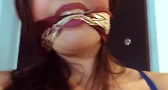 Mjsfetishes - Didn While That S Broadcast Yesterday Risky Bonded T Shocked Instagram Gagged Live