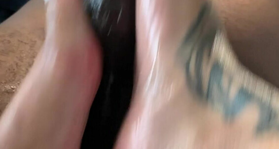 Sugared_Soles2 - Little Mix A Sugared Like I To Soles In Throw The Handjob