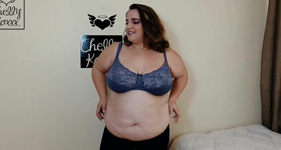 Chellykoxxx Size Jeans Bbw Defeated By