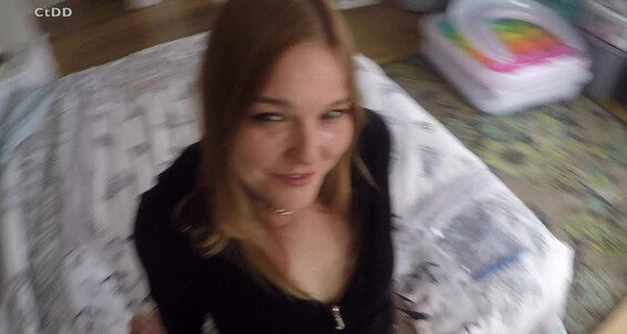 Dirtykristy, Video: Dirty Squirty