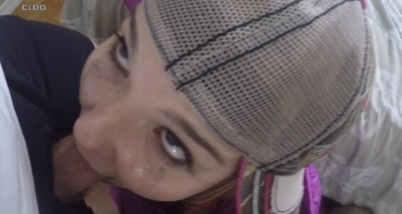 Dirtykristy, Video: Uncut Stickyyy Messy Blowjob