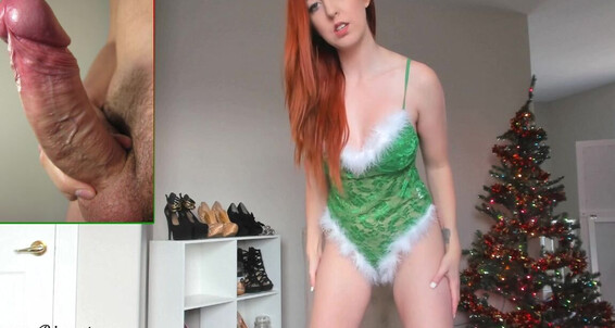 Goddess Cock Shaye Christmas For