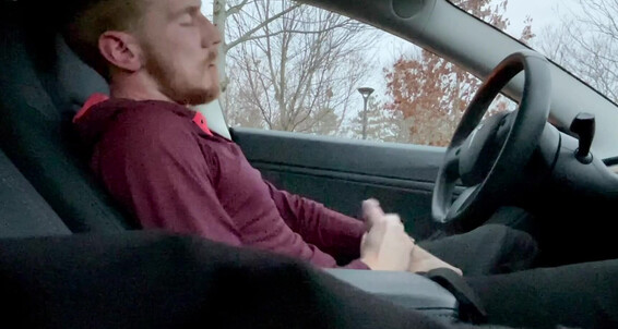 Thegingertwink1 - A Thegingertwink After Got Nice Workout In Run