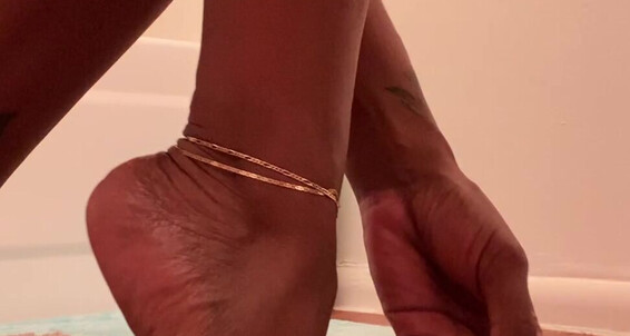 Themelanin_Obsession - On Band Didn Obsession That I See My Or Foot Feel T Rubber Themelanin