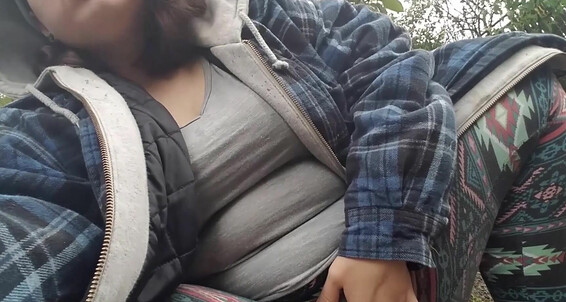 Leggings Bbw Lilkiwwimonster Peeing Pawg In