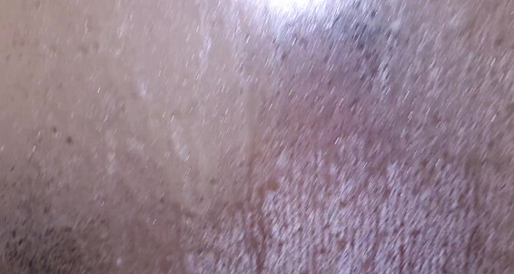 Lilkiwwimonster, Video: Bate Tom Records Shower Peeping
