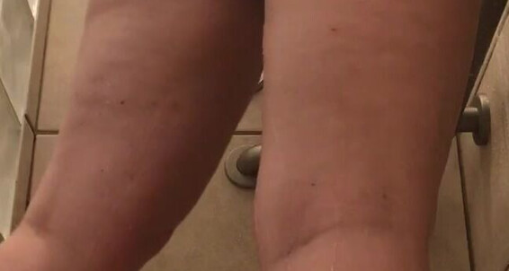 Skylarshark - Shower Dildo Cum