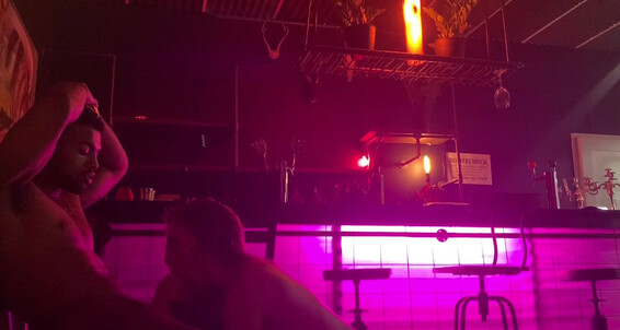 Yourboyfcisco - Sex Bar