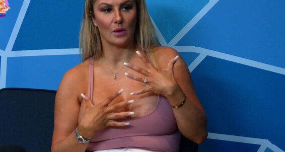 Ineedbella, Video: Bimbo Spiritual Podcast