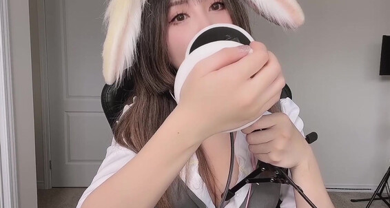 Misswarmjfree A Good English Your Sleep Asmr Also I Nsfw Licking Mandarin Editing Ear Will For